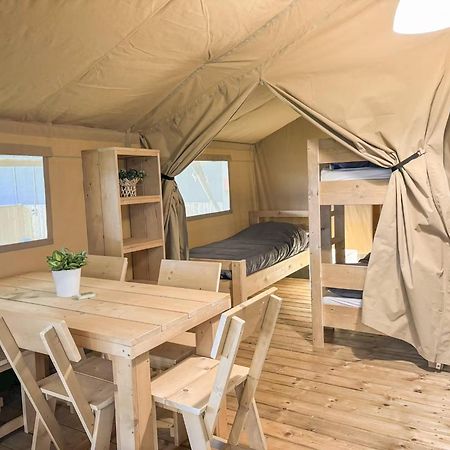Toftum Bjerge Camping & Cottages Humlum Luaran gambar