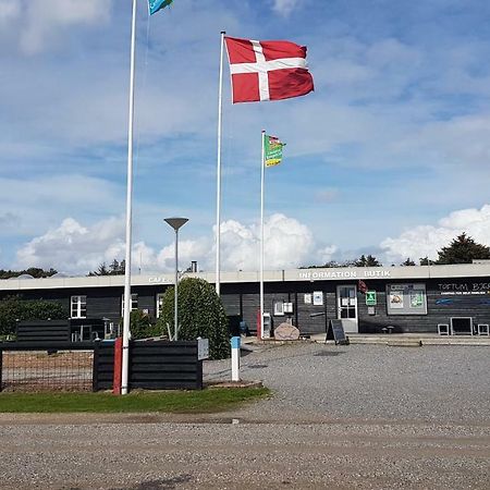 Toftum Bjerge Camping & Cottages Humlum Luaran gambar
