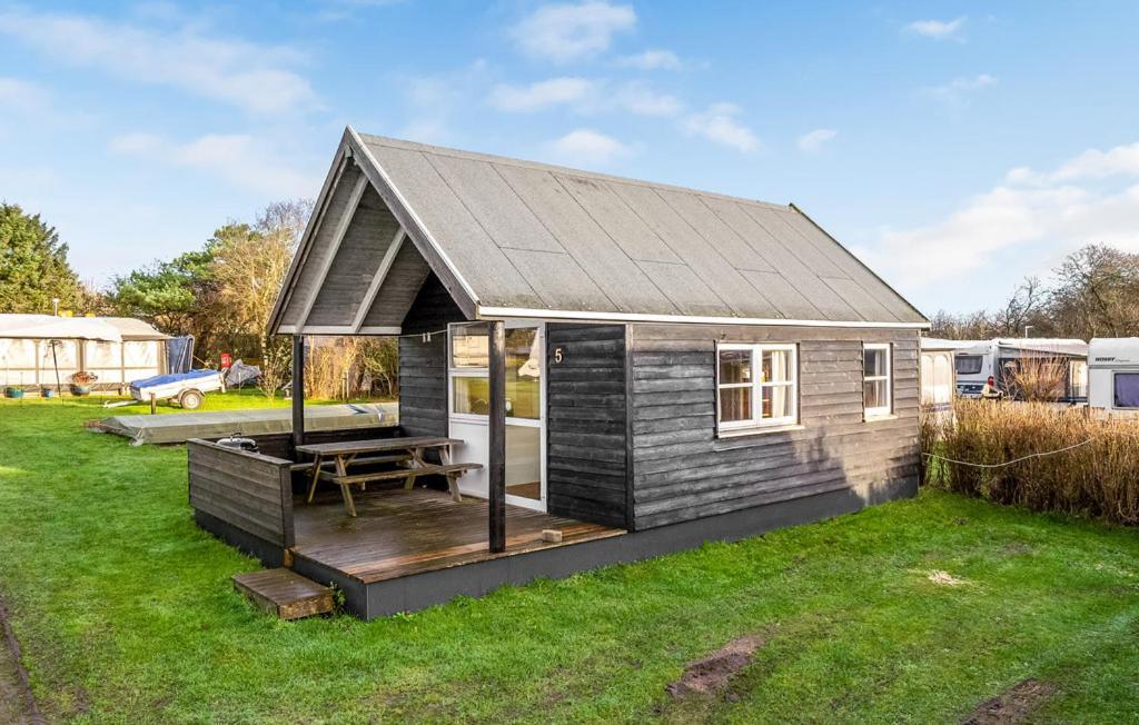 Toftum Bjerge Camping & Cottages Humlum Luaran gambar