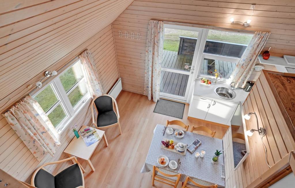Toftum Bjerge Camping & Cottages Humlum Luaran gambar