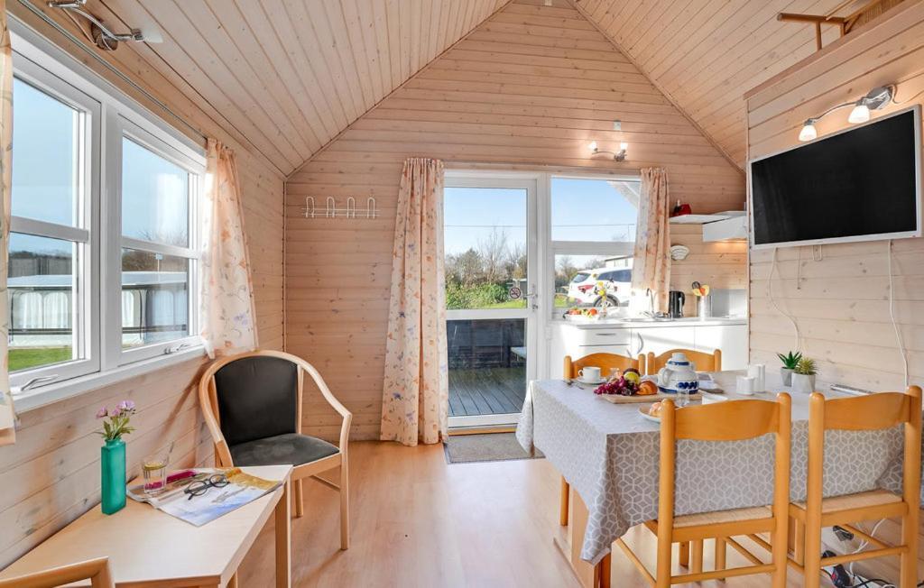 Toftum Bjerge Camping & Cottages Humlum Luaran gambar