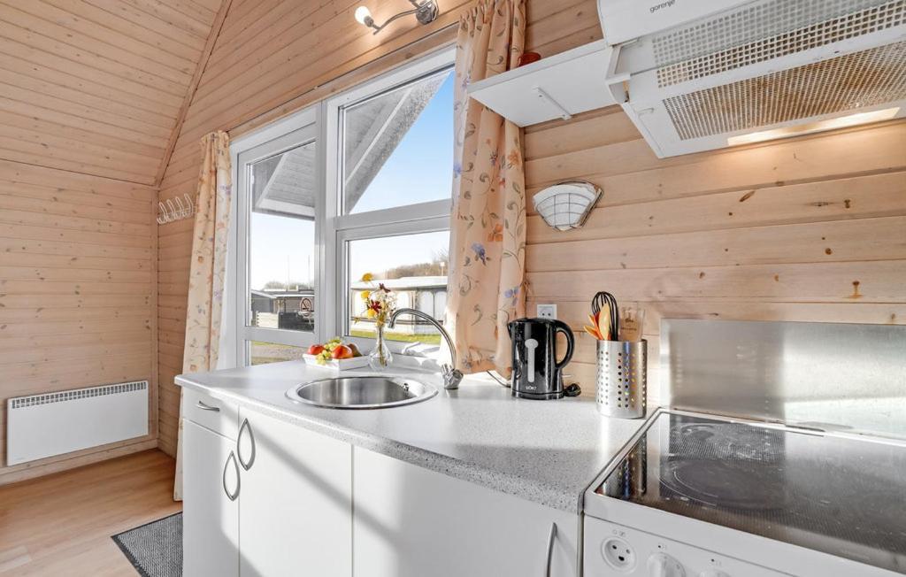 Toftum Bjerge Camping & Cottages Humlum Luaran gambar