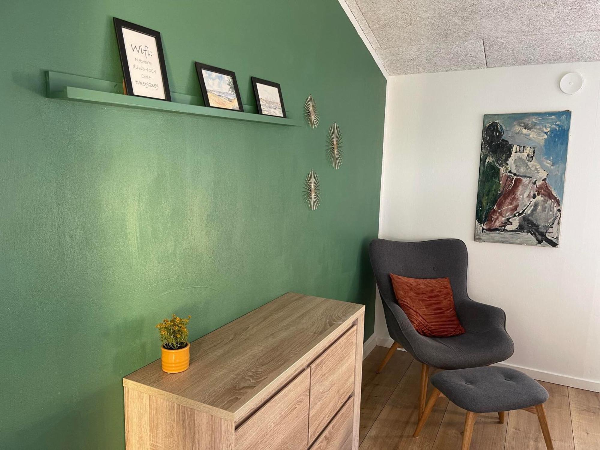 Toftum Bjerge Camping & Cottages Humlum Luaran gambar