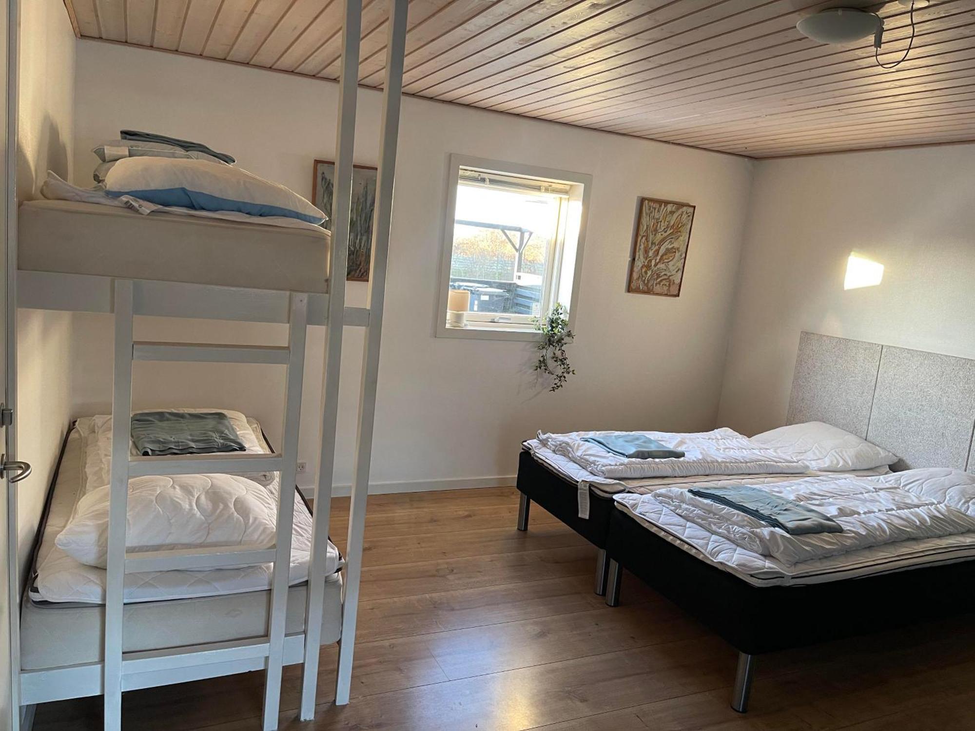 Toftum Bjerge Camping & Cottages Humlum Luaran gambar
