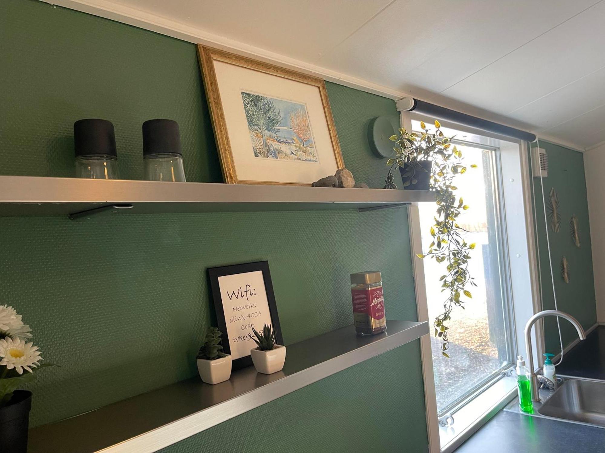 Toftum Bjerge Camping & Cottages Humlum Luaran gambar
