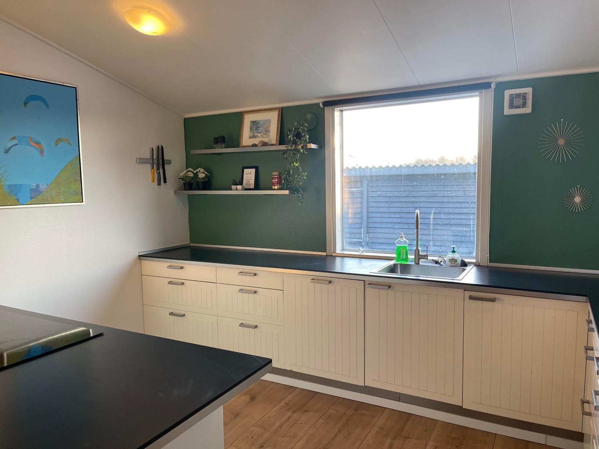 Toftum Bjerge Camping & Cottages Humlum Luaran gambar