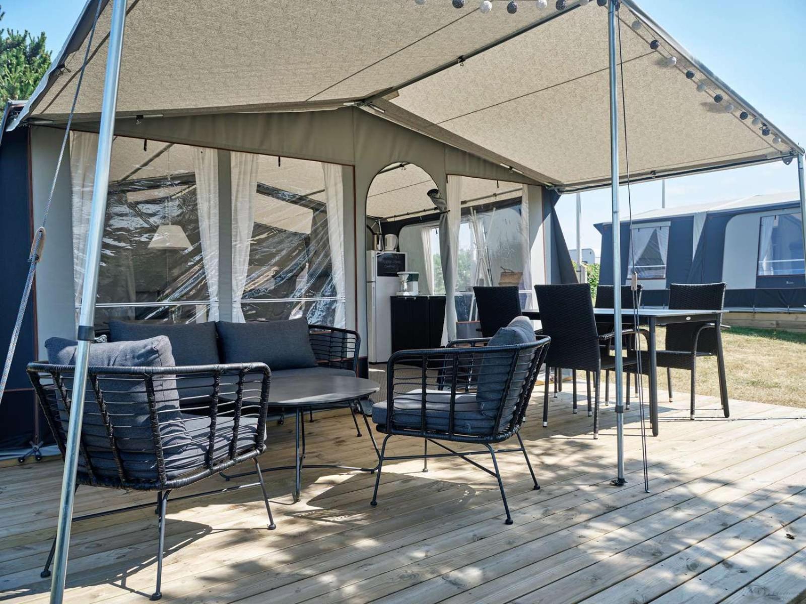 Toftum Bjerge Camping & Cottages Humlum Luaran gambar