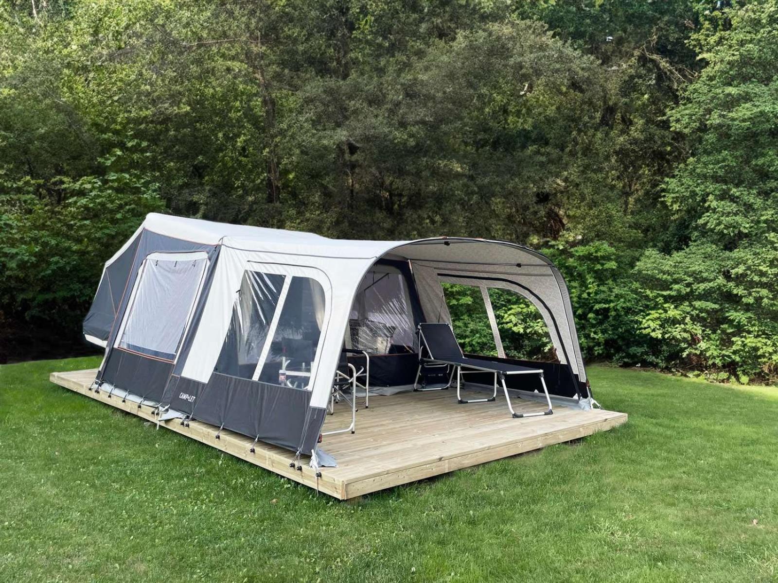 Toftum Bjerge Camping & Cottages Humlum Luaran gambar