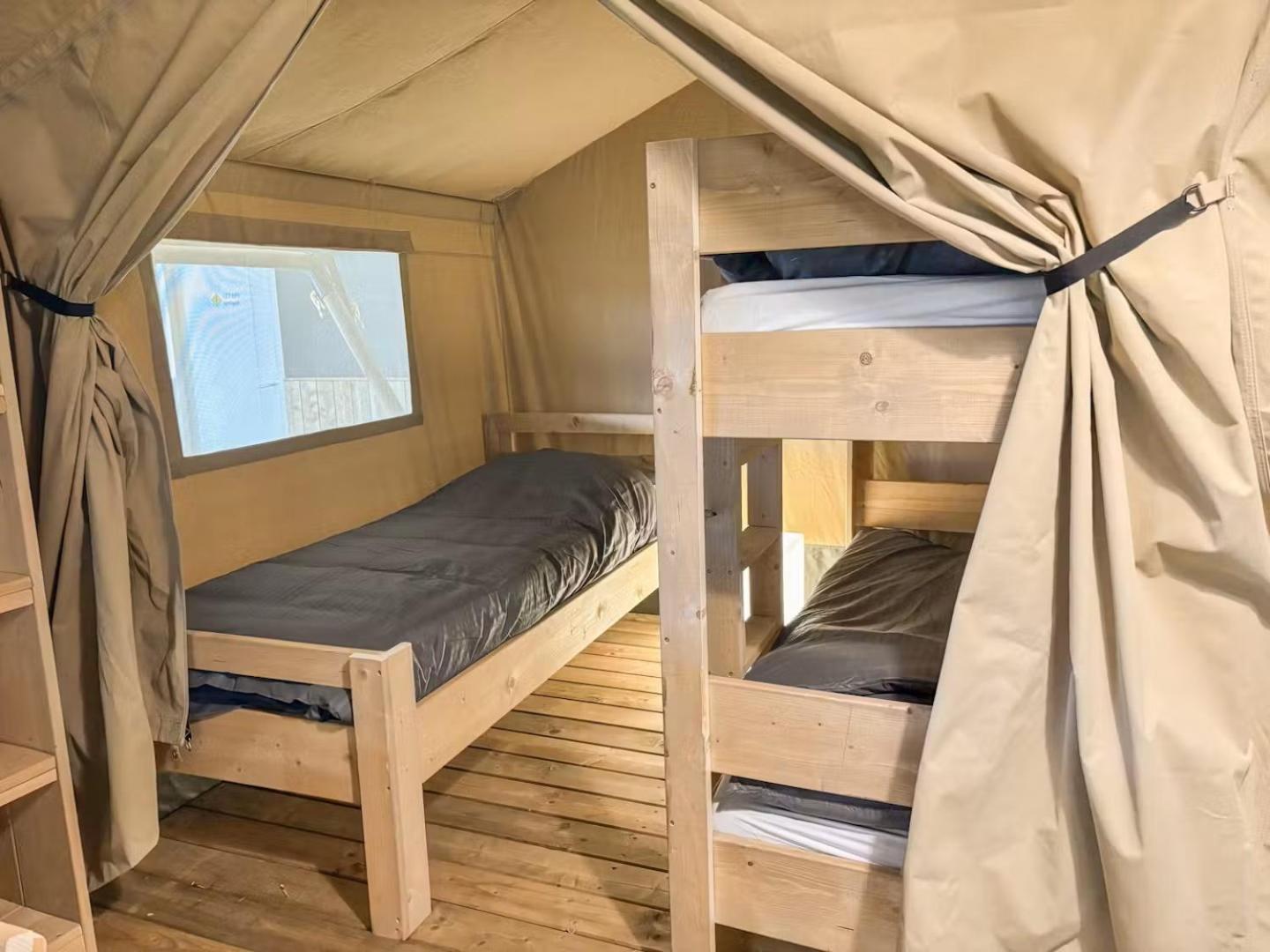 Toftum Bjerge Camping & Cottages Humlum Luaran gambar