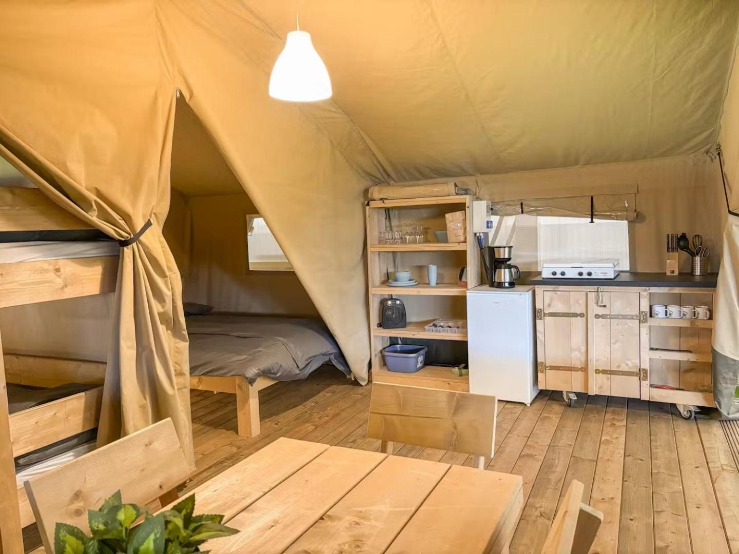 Toftum Bjerge Camping & Cottages Humlum Luaran gambar