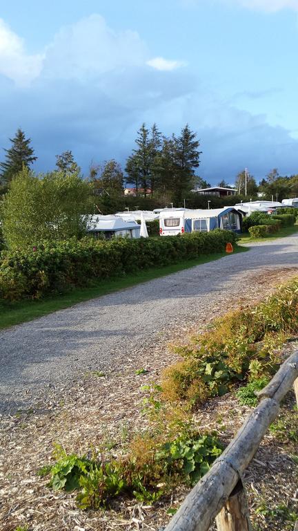 Toftum Bjerge Camping & Cottages Humlum Luaran gambar